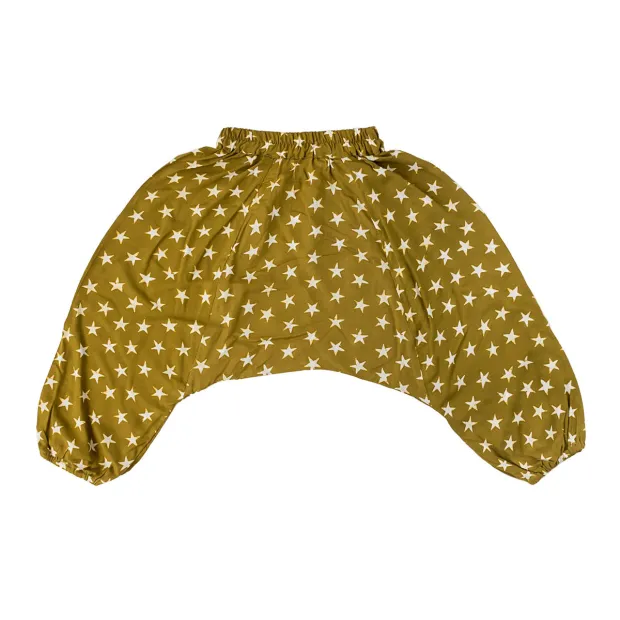 Pantalon sarouel léger 0-3 ans (3 tailles)