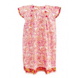 Robe coton Jemma - Bibop et Lula