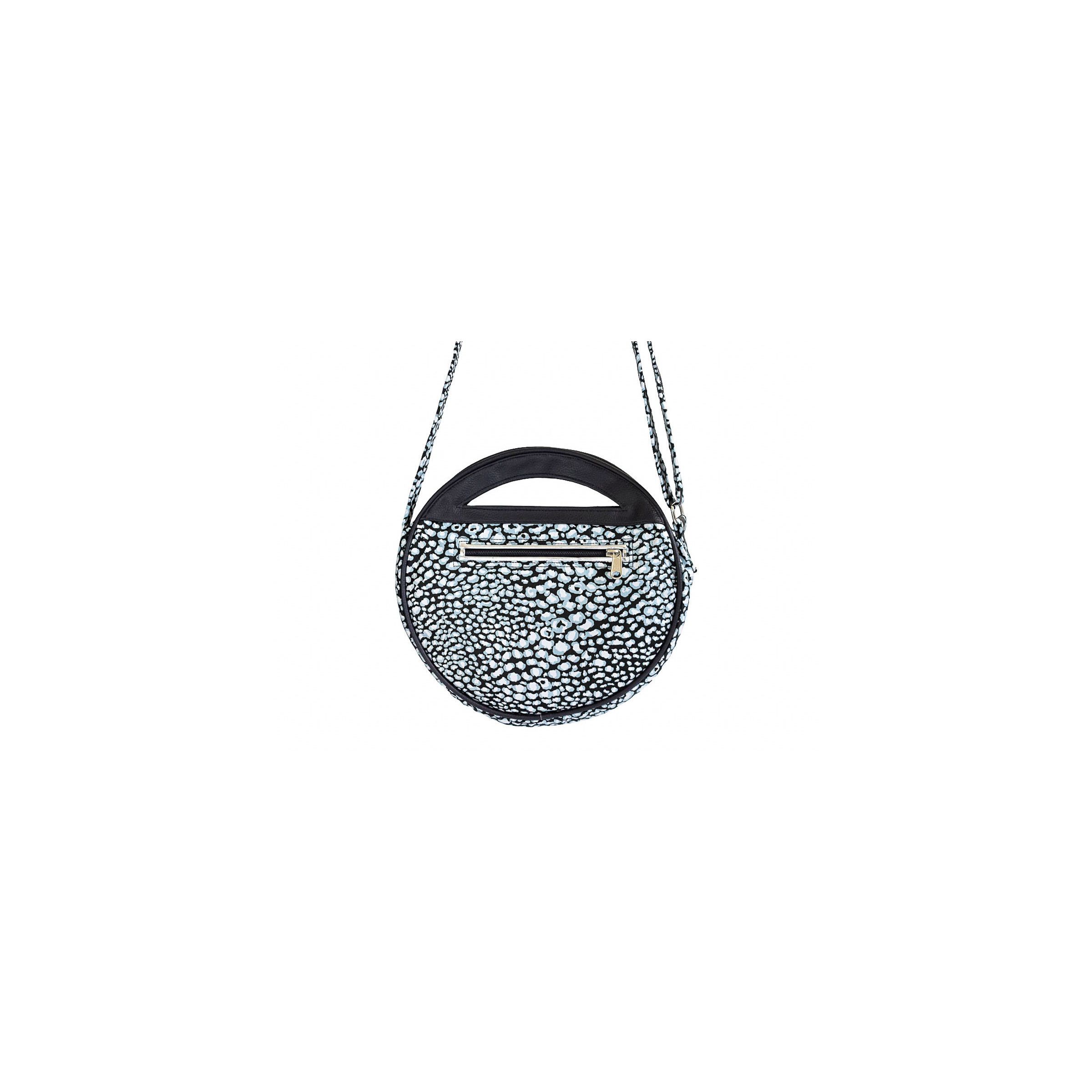 sac femme rond