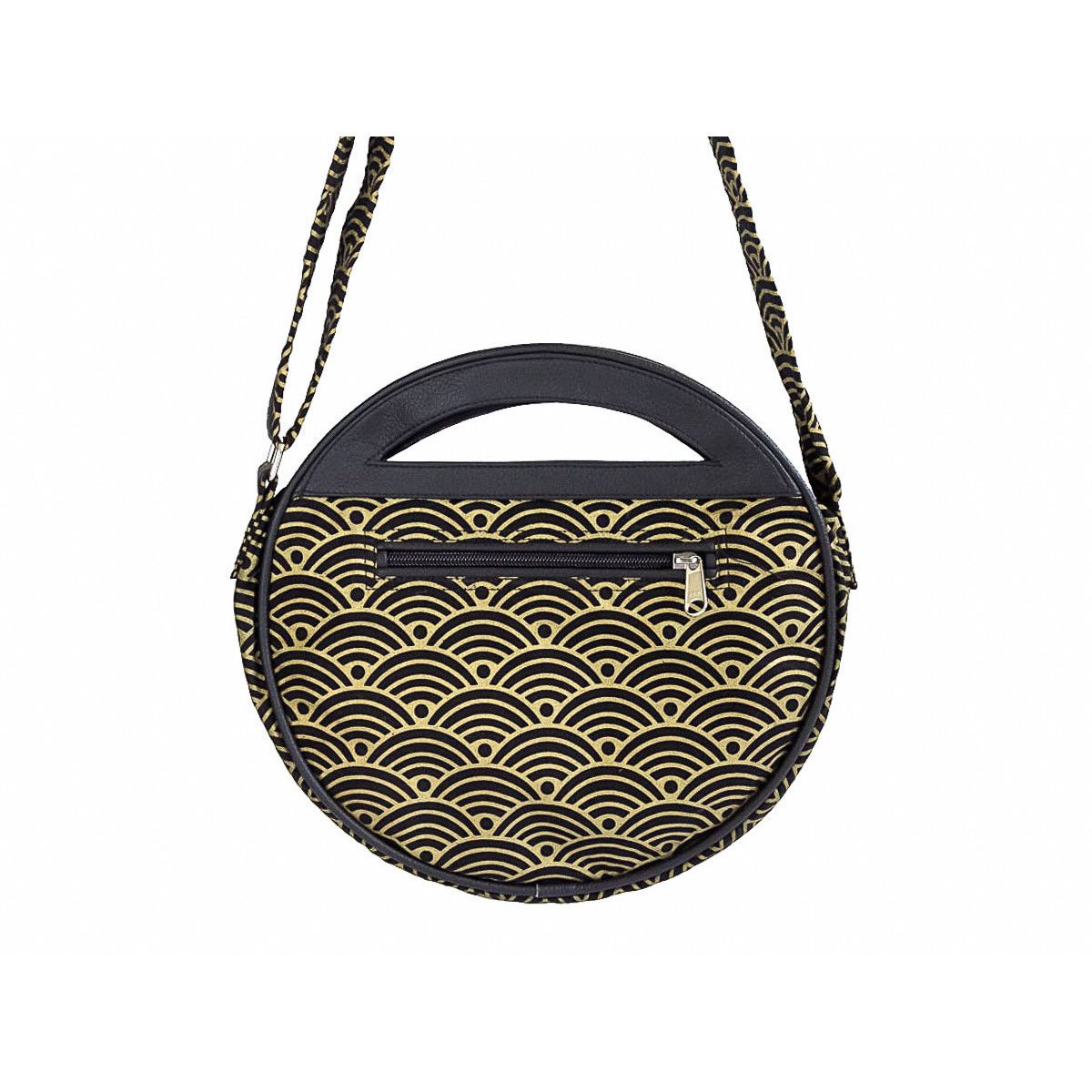 sac femme rond