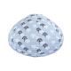 Lampion tissu boule japonaise goutte Solas brume - Bibop et Lula