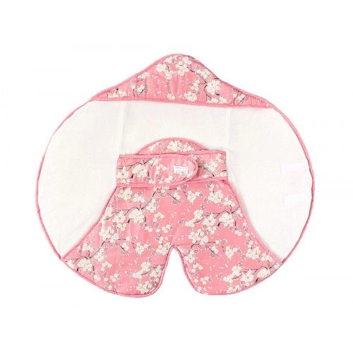 Nid d'ange couverture nomade été Hanaé