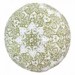 Lampion tissu boule japonaise rond Jaipur - Bibop et Lula