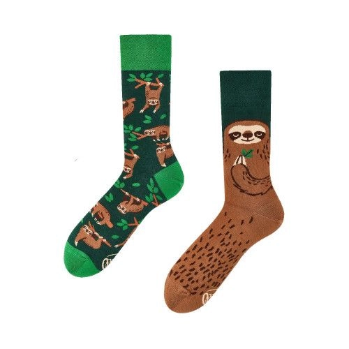 Chaussettes Sloth Life - Bibop et Lula