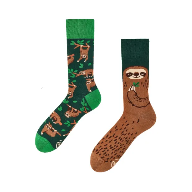 Chaussettes Sloth Life
