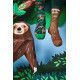 Chaussettes Sloth Life - Bibop et Lula