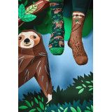 Chaussettes Sloth Life - Bibop et Lula