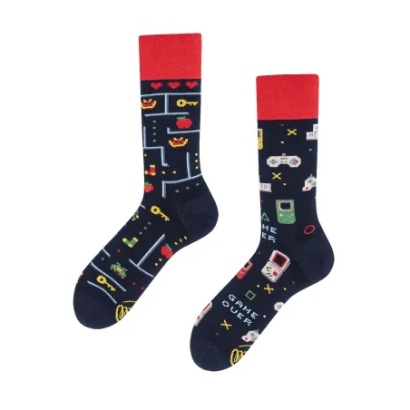 Chaussettes Game Over