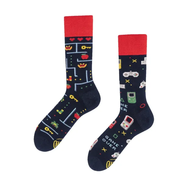 Chaussettes Game Over