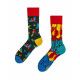 Chaussettes Paradise Parrot - Bibop et Lula
