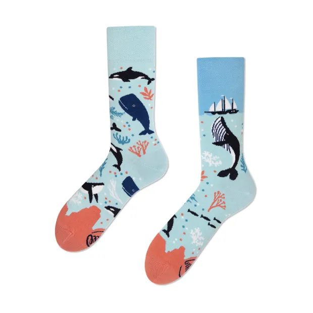 Chaussettes Ocean Life