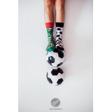 Chaussettes Football Fan - Bibop et Lula