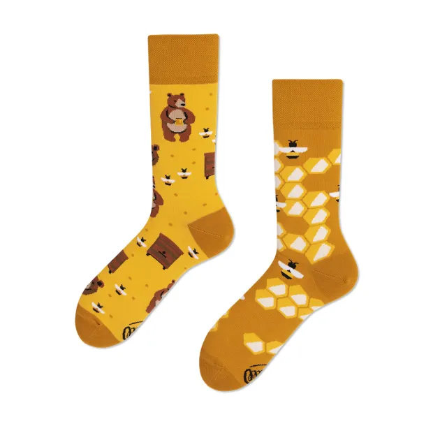 Chaussettes Honey Bear