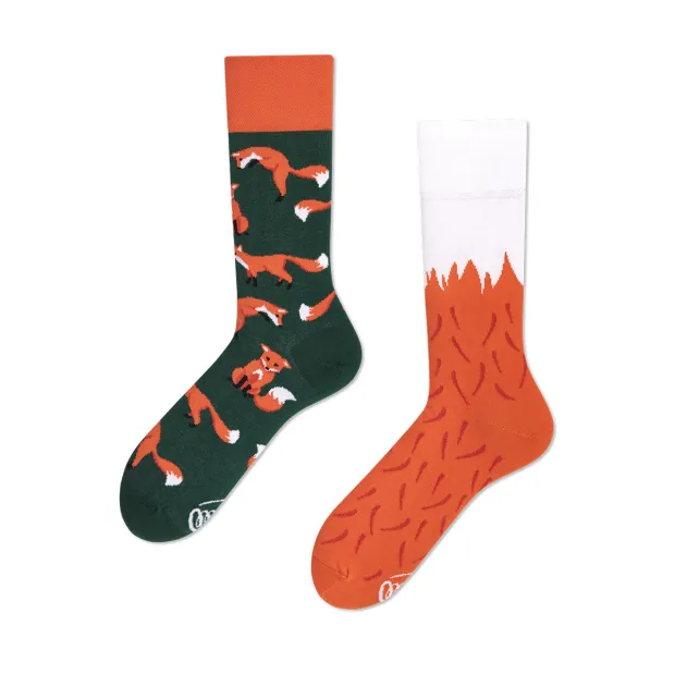 Chaussettes The Red Fox