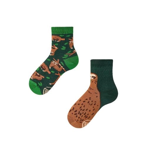 Chaussettes enfant Sloth Life - Bibop et Lula