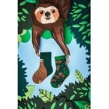 Chaussettes Paresseux - Bibop et Lula