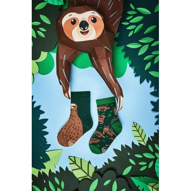Chaussettes Paresseux