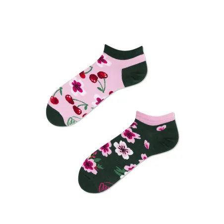 Socquettes Cherry Blossom