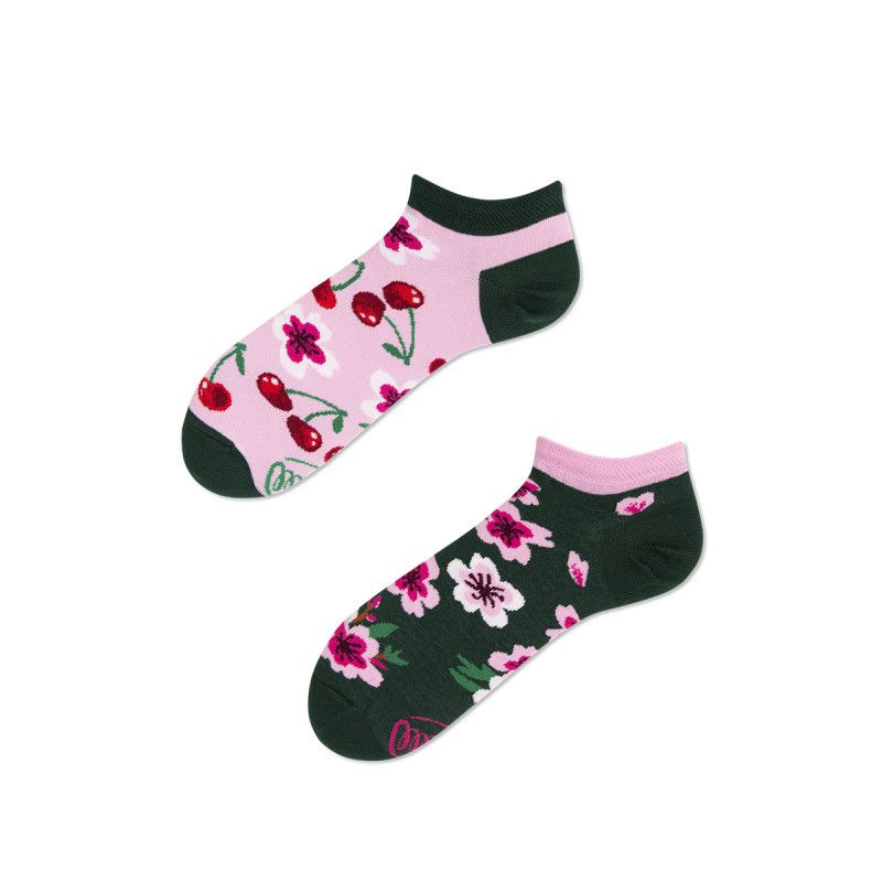 Socquettes Cherry Blossom - Bibop et Lula