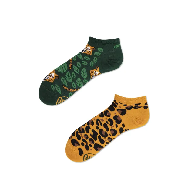 Socquettes Léopard El Leopardo