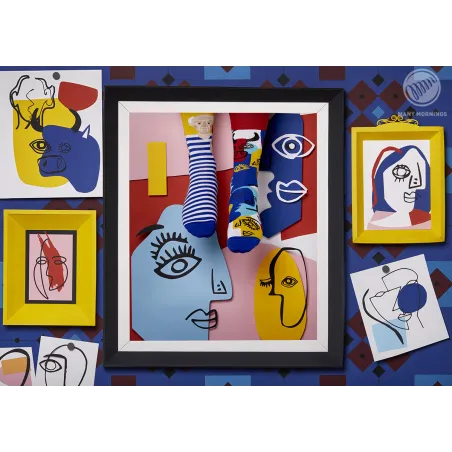 Socquettes Picassocks