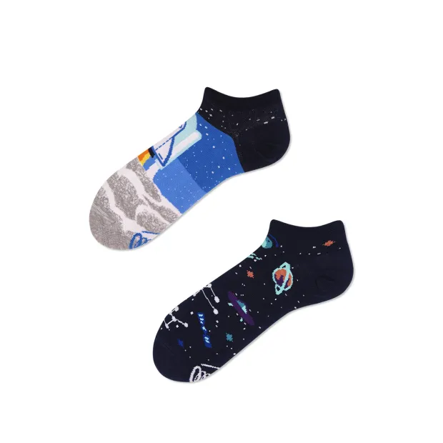 Socquettes Space Trip
