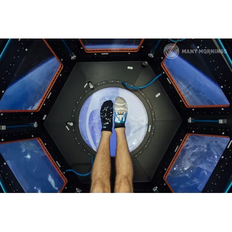 Socquettes Space Trip