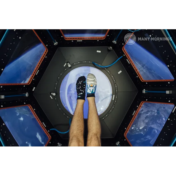 Socquettes Space Trip