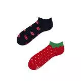 Socquettes Strawberries - Bibop et Lula
