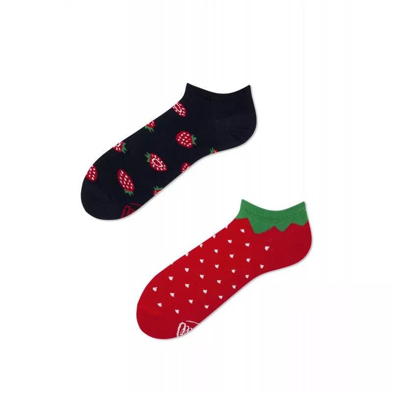 Socquettes Strawberries - Bibop et Lula