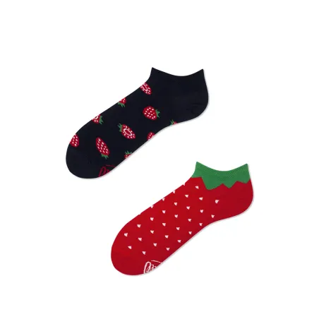 Socquettes Strawberries