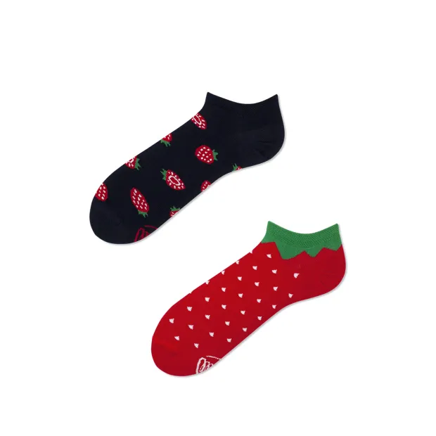 Socquettes Strawberries
