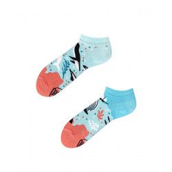 Socquettes Ocean Life - Bibop et Lula