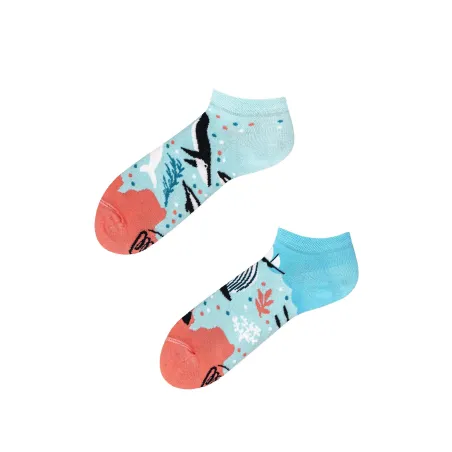 Socquettes Ocean Life
