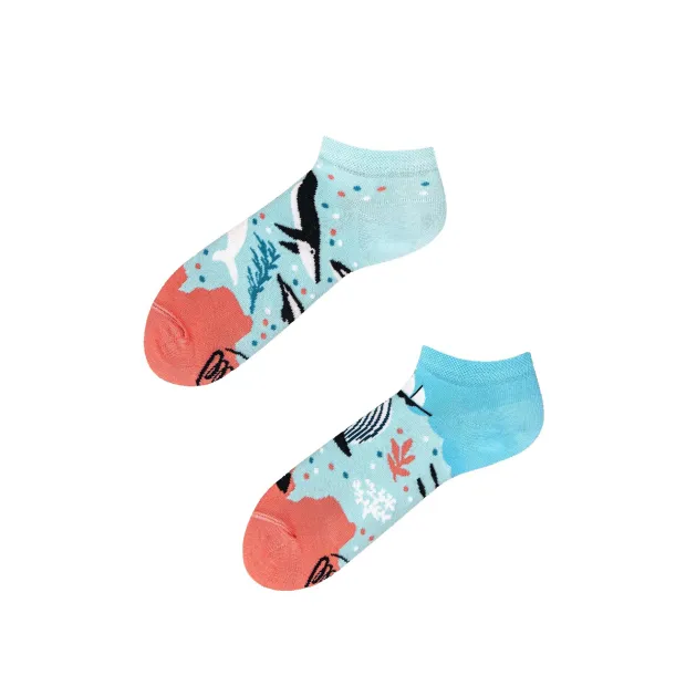 Socquettes Ocean Life