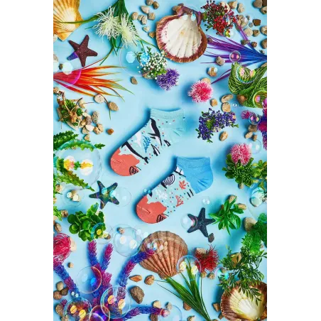 Socquettes Ocean Life