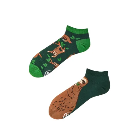 Socquettes Sloth Life