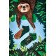 Socquettes Sloth Life - Bibop et Lula