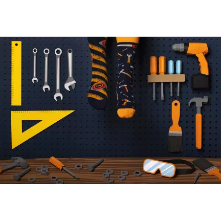Socquettes The Handyman