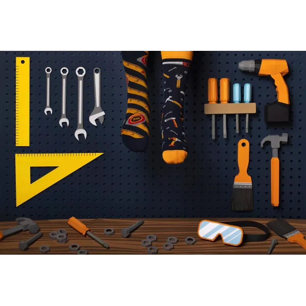 Socquettes The Handyman