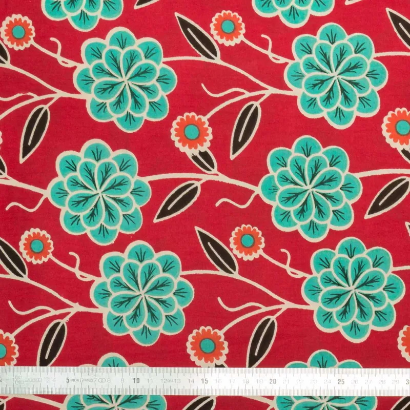 Tissu coton Bamako