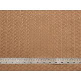 Simili rose beige effet plumes - Bibop et Lula
