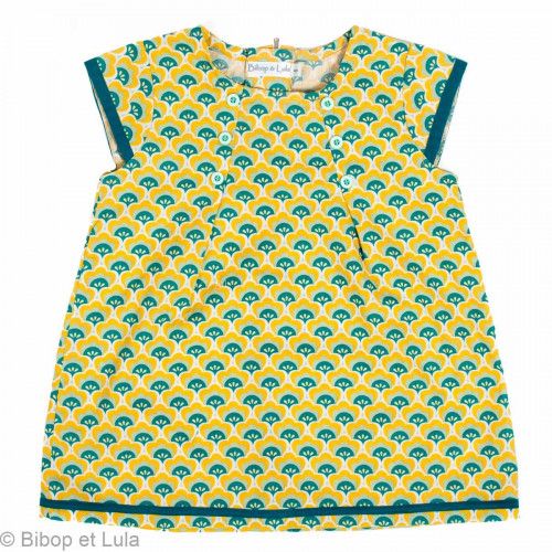 Blouse Papyrus - Bibop et Lula