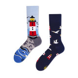 Chaussettes Nordic Light House - Bibop et Lula