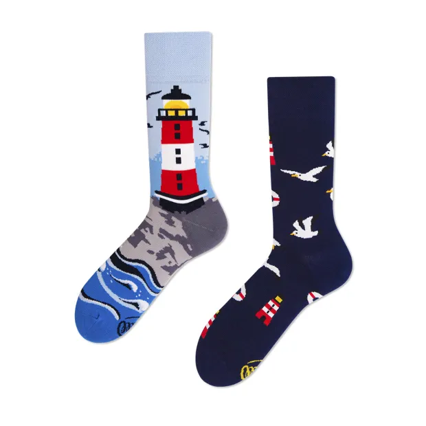 Chaussettes Nordic Light House