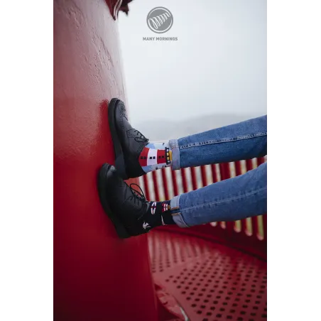 Chaussettes Nordic Light House