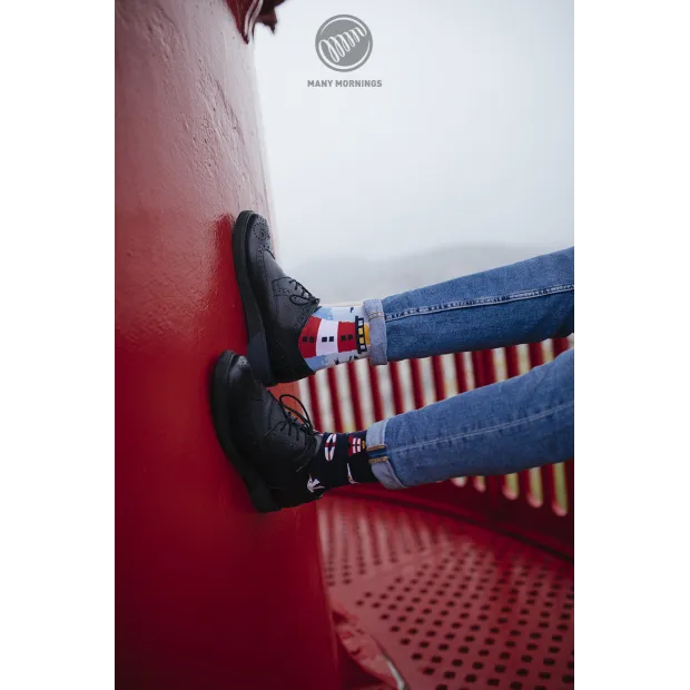 Chaussettes Nordic Light House