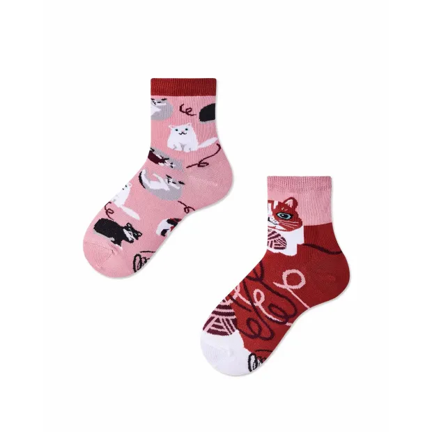 Chaussettes Chat