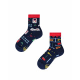 Chaussettes Jeux video - Bibop et Lula