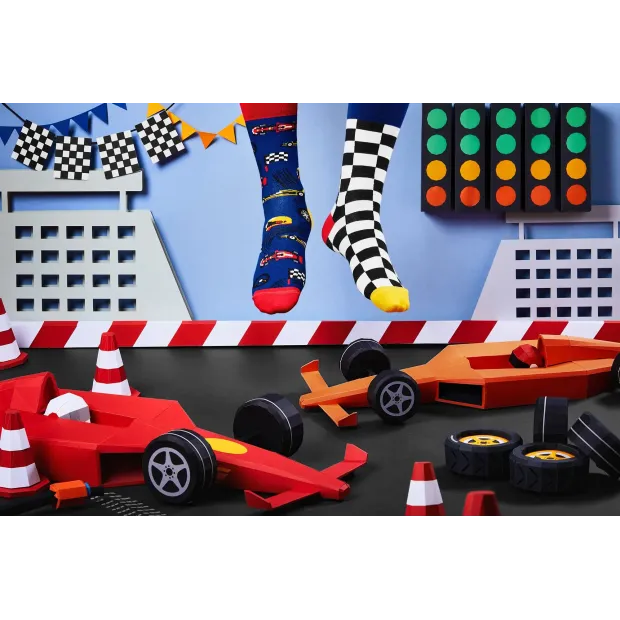 Chaussettes Formule 1